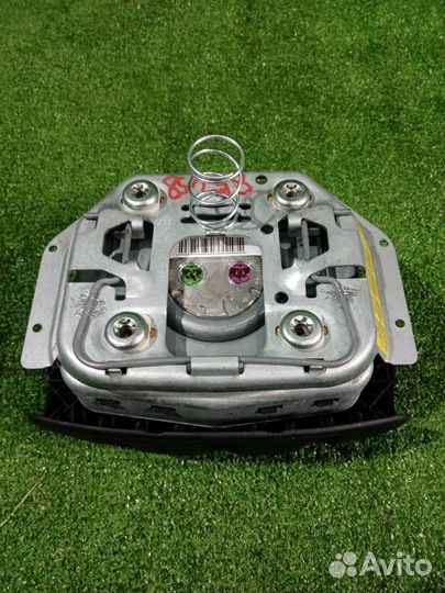 Подушка безопасности в руль Porsche Cayenne 9PA