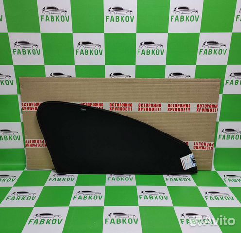 Каркасные шторки для LADA Vesta