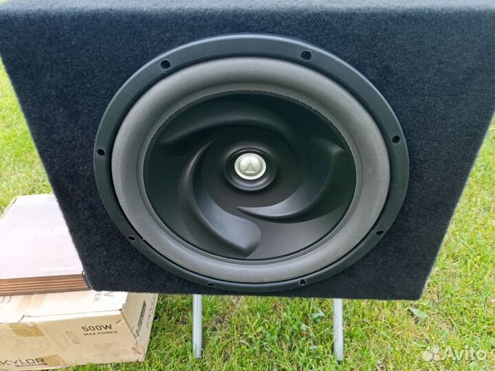 Комплект Skylor саб и усилок