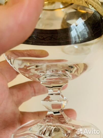 Бокалы для коньяка