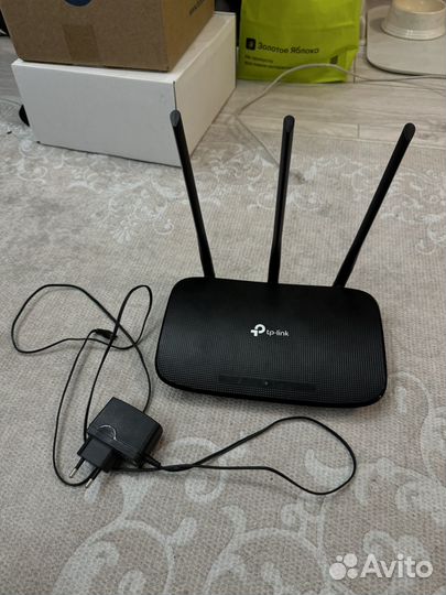 Wifi роутер tp-link