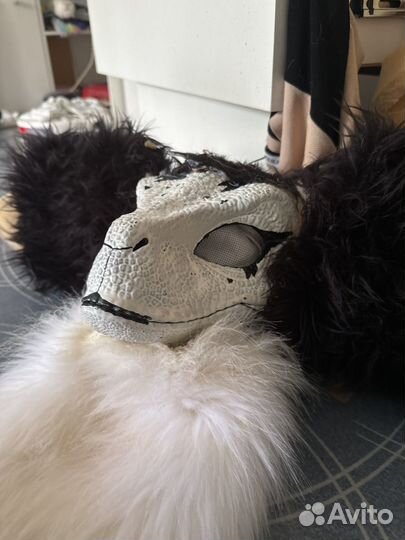 Маска раптора