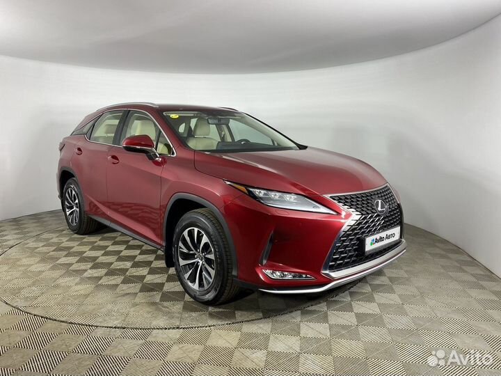 Lexus RX 2.0 AT, 2022, 32 км