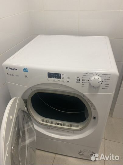 Сушильная машина candy