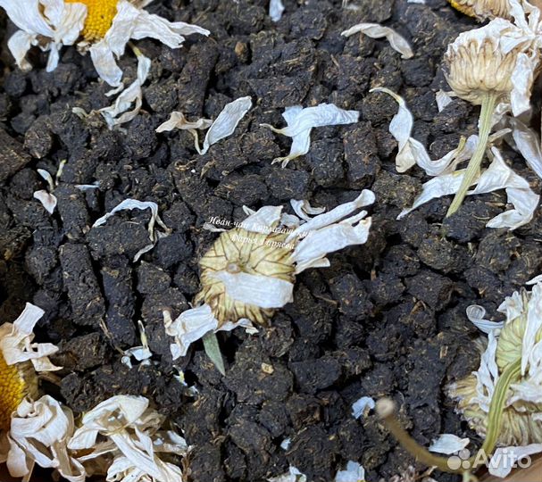 Иван-чай листовой и гранулированный экологичный пр