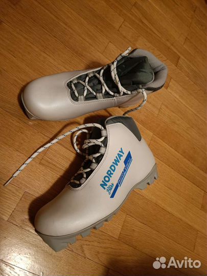 Лыжные ботинки nordway bliss