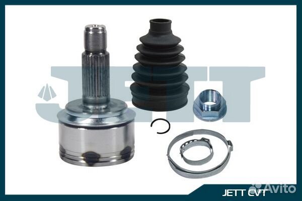 ШРУС внешний jett V41-3135 V41-3135 jett