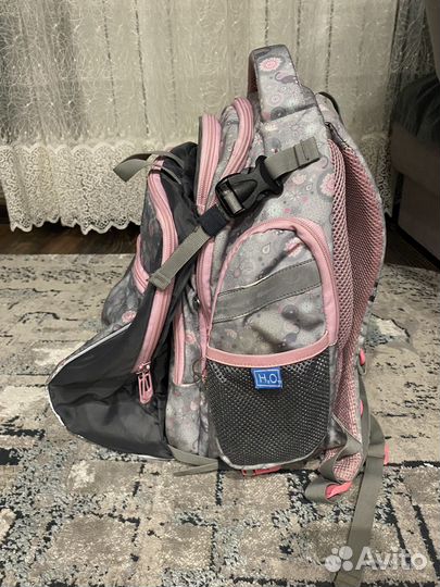 Школьный рюкзак