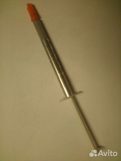 Теплопроводящая паста GD900, для ноутбуков