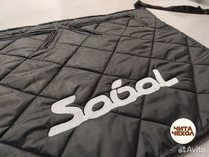 Фартук / намордник Газ Соболь