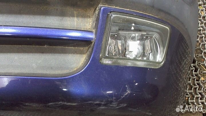 Бампер Opel Astra F, 1995