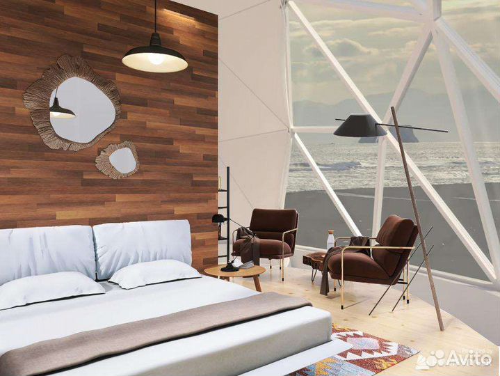 Дизайн проект квартиры дома удалённо