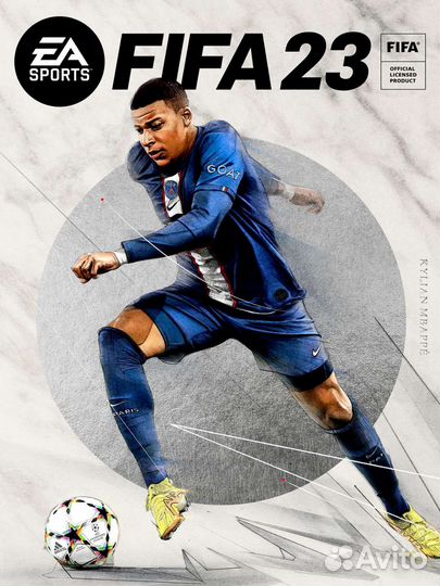 Fifa23 на playstation 3