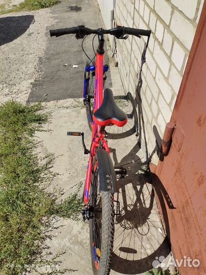 Велосипед stels навигатор