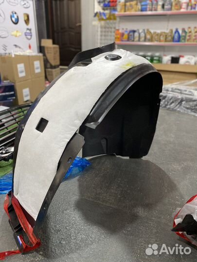 Подкрылок на ford mondeo