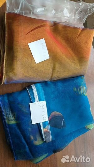 Тюль органза распродаю