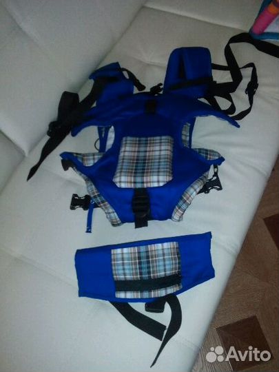 Рюкзак-кенгуру