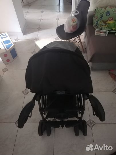 Коляска складная peg-perego Pliko P3 compact