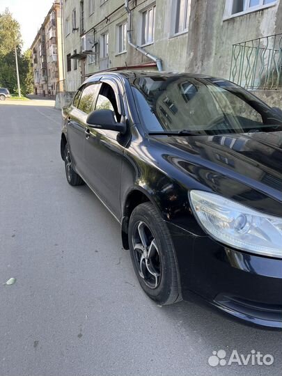 Skoda Octavia 1.6 МТ, 2011, 213 000 км