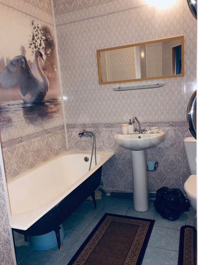 1-к. квартира, 46 м², 9/19 эт.