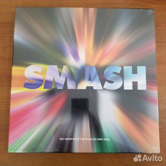 Новые виниловые пластинки 21 (16 штук)