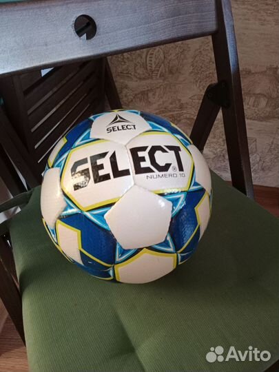 Футбольный мяч размер 5