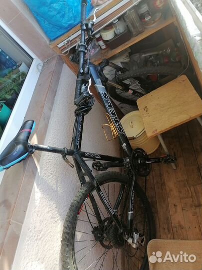 Велосипед Stels Navigator 970