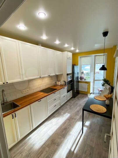 1-к. квартира, 47 м², 1/22 эт.