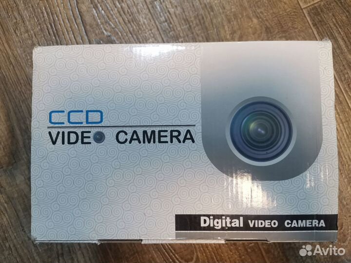 Камера видеонаблюдения