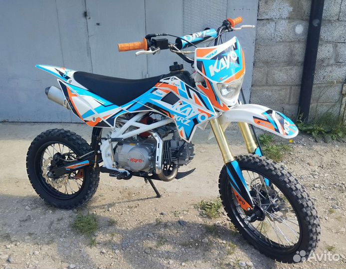 Kayo KRZ 125