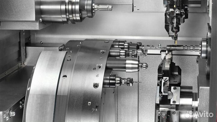 Настройка, наладка, пусконаладка станков с чпу