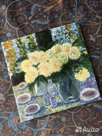 Занятия по рисованию