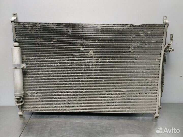 Радиатор кондиционера Nissan Fuga Y50 VQ25DE