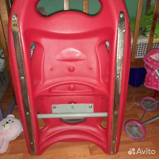 Санки детские SnowMax