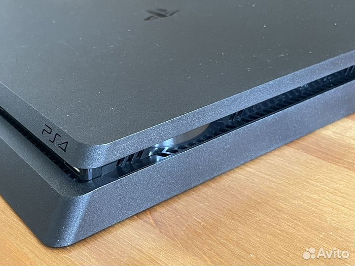 Sony PS4 Slim 1tb Ростест