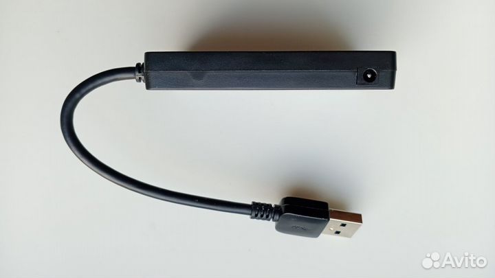 Новые 4-х портовые USB 3.0 хаб / USB 2.0 хаб