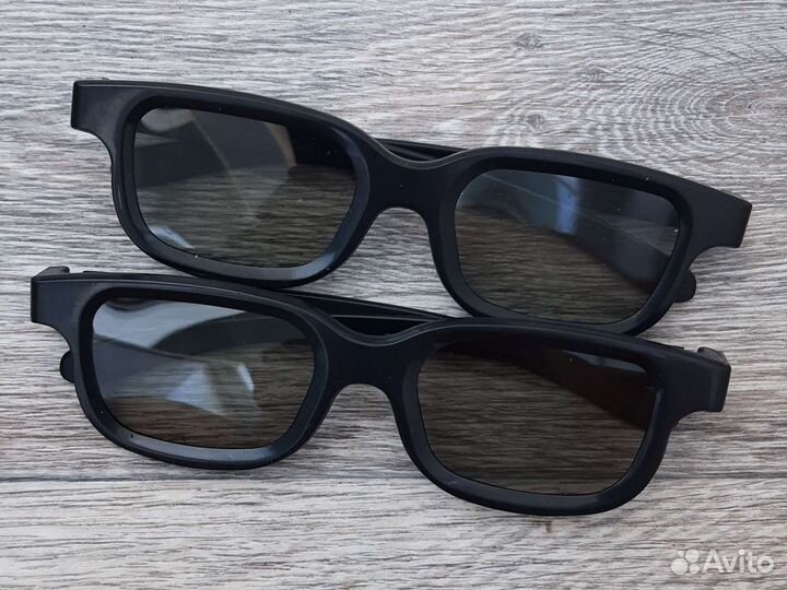 Очки 3D