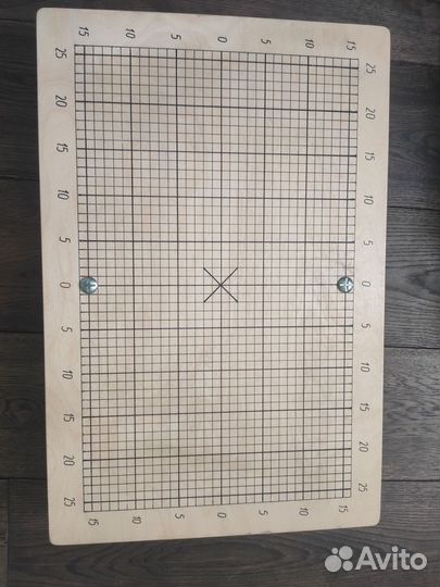 Доска Бильгоу