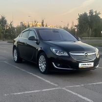 Opel Insignia 2.0 AT, 2014, 128 000 км, с пробегом, цена 1 650 000 руб.