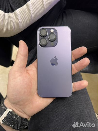 iPhone 14 Pro, 128 ГБ