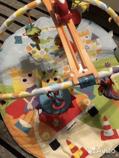 Развивающий коврик yookidoo