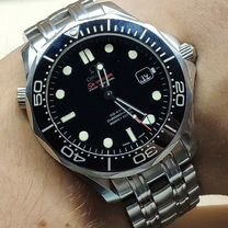 Omega seamaster diver 300