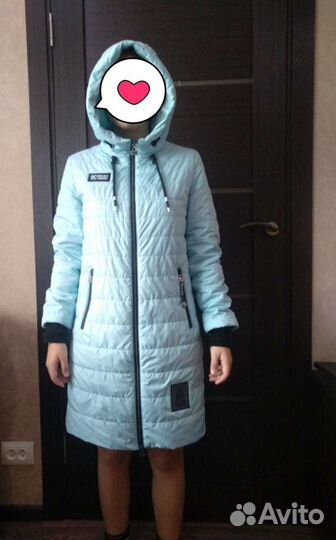 Пальто для девочки
