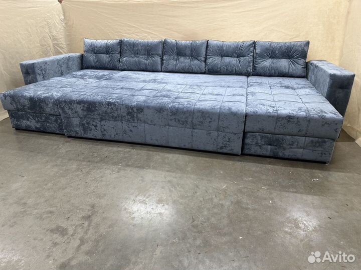 Диван угловой новый