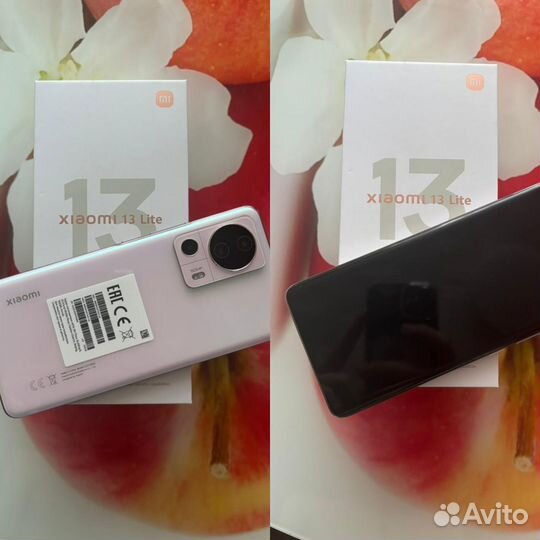 Xiaomi 13 Lite, 8/256 ГБ