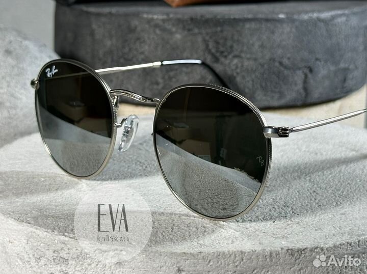 Очки Ray Ban Round Metal RB 3447 019/30