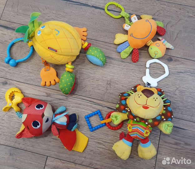 Игрушки подвески