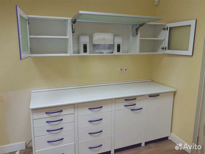 Мебель для стоматологических кабинетов