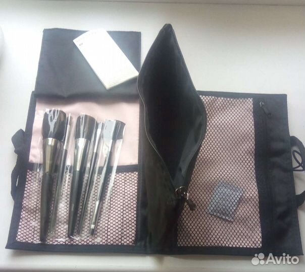 Набор кистей для макияжа оригинал+ косметичка
