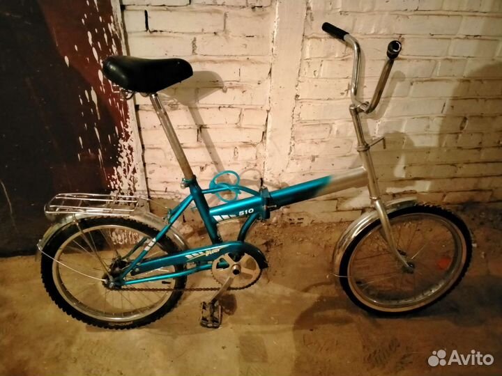 Велосипед stels pilot 510